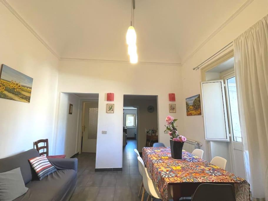 Residenza Lincoln Apartment Palermo Bagian luar foto