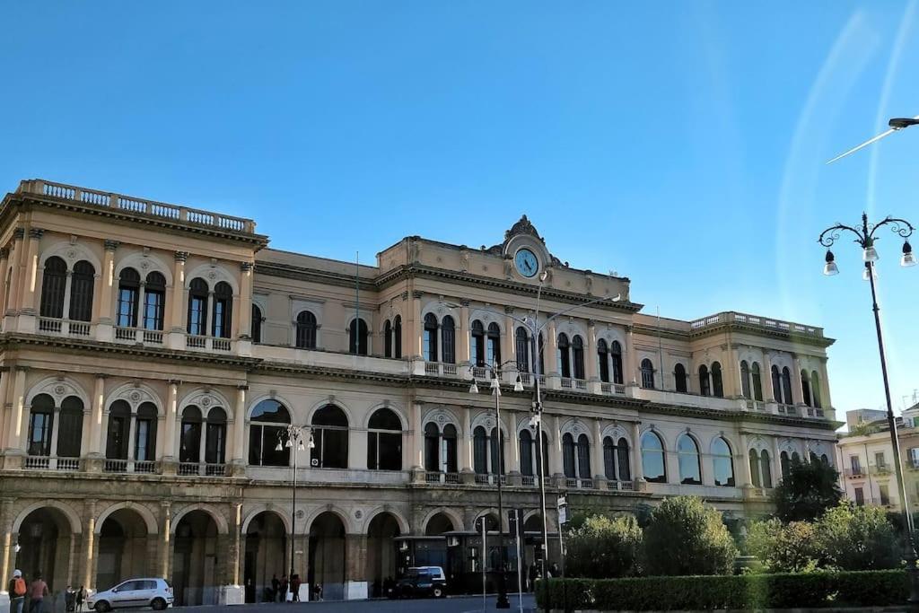 Residenza Lincoln Apartment Palermo Bagian luar foto