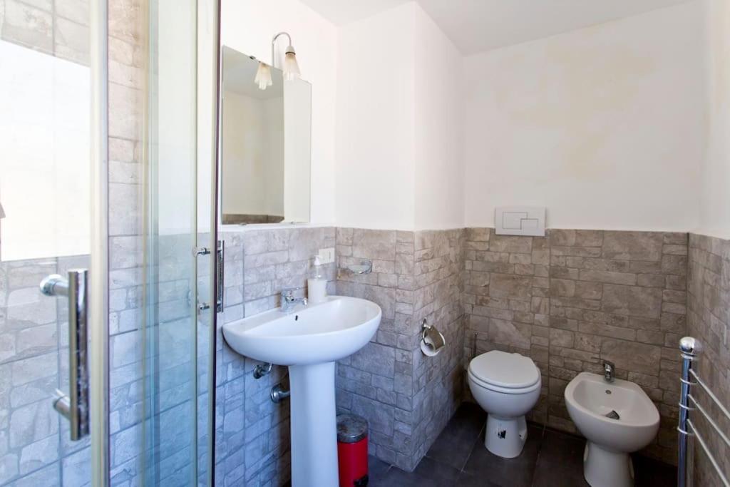 Residenza Lincoln Apartment Palermo Bagian luar foto