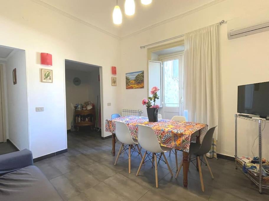 Residenza Lincoln Apartment Palermo Bagian luar foto