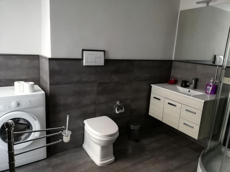 Residenza Lincoln Apartment Palermo Bagian luar foto