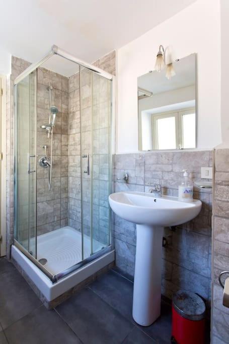 Residenza Lincoln Apartment Palermo Bagian luar foto
