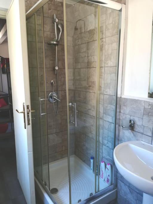 Residenza Lincoln Apartment Palermo Bagian luar foto