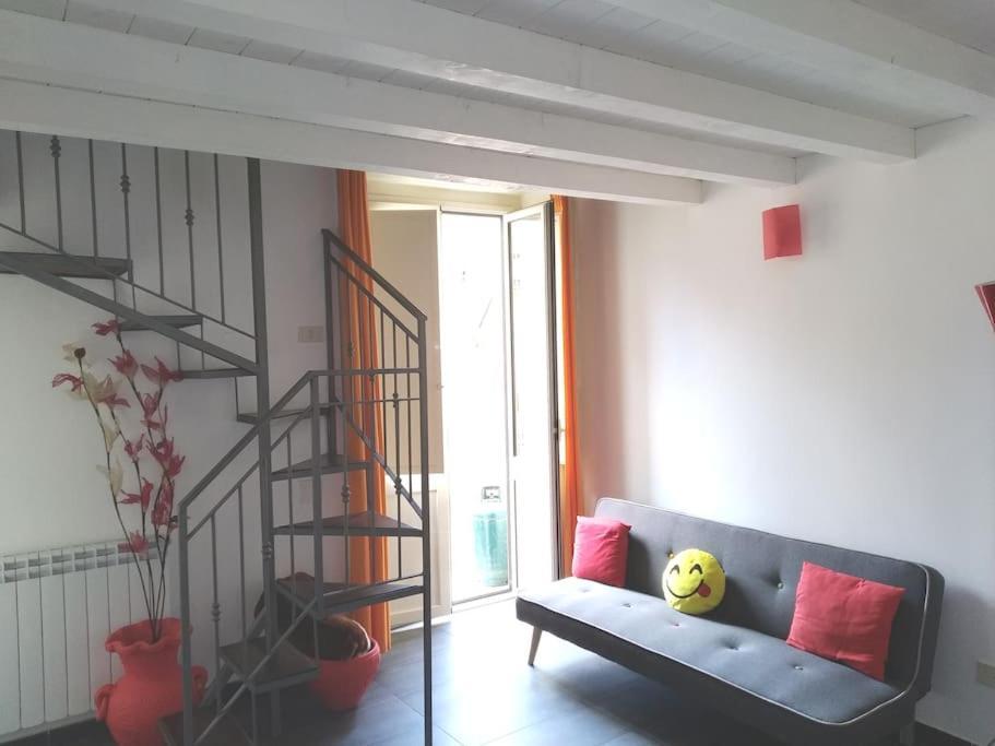 Residenza Lincoln Apartment Palermo Bagian luar foto