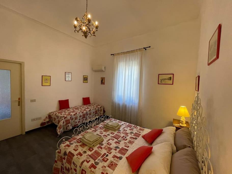 Residenza Lincoln Apartment Palermo Bagian luar foto