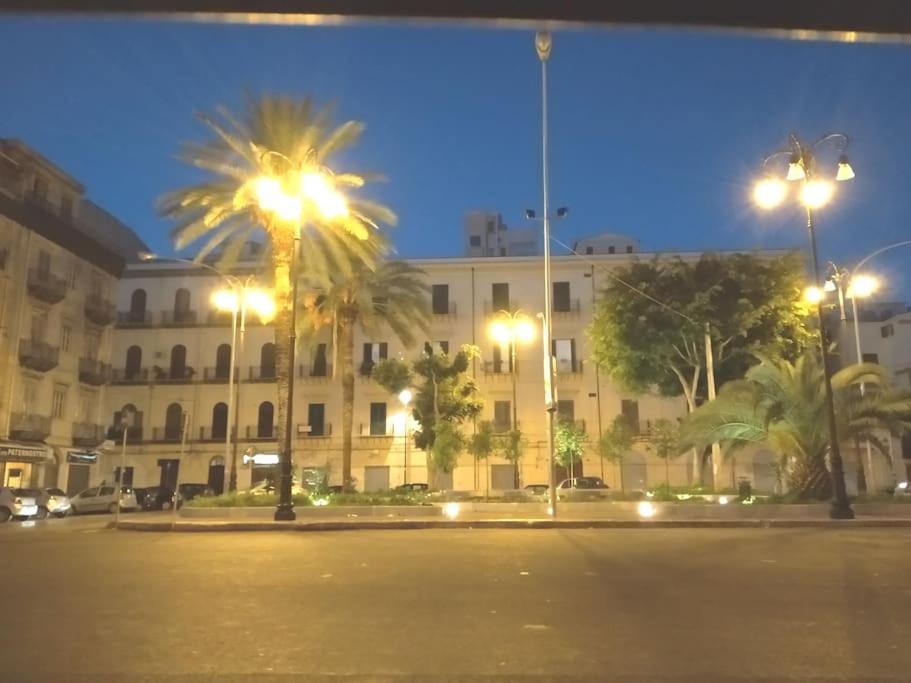 Residenza Lincoln Apartment Palermo Bagian luar foto
