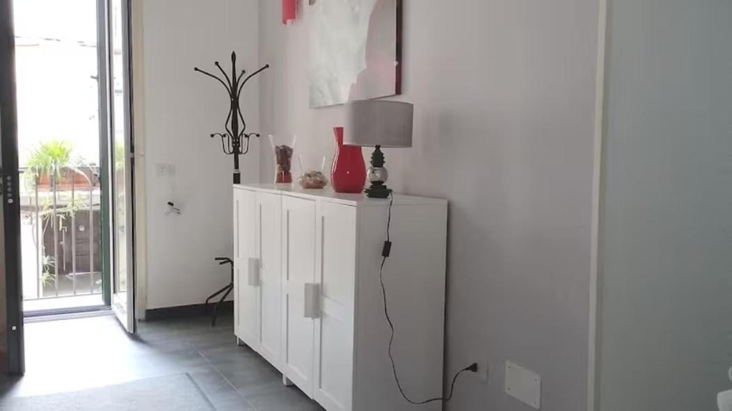 Residenza Lincoln Apartment Palermo Bagian luar foto