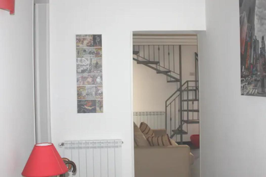 Residenza Lincoln Apartment Palermo Bagian luar foto