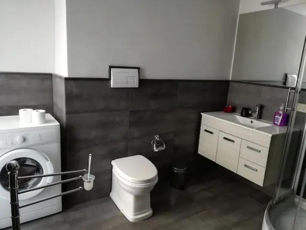 Residenza Lincoln Apartment Palermo Bagian luar foto