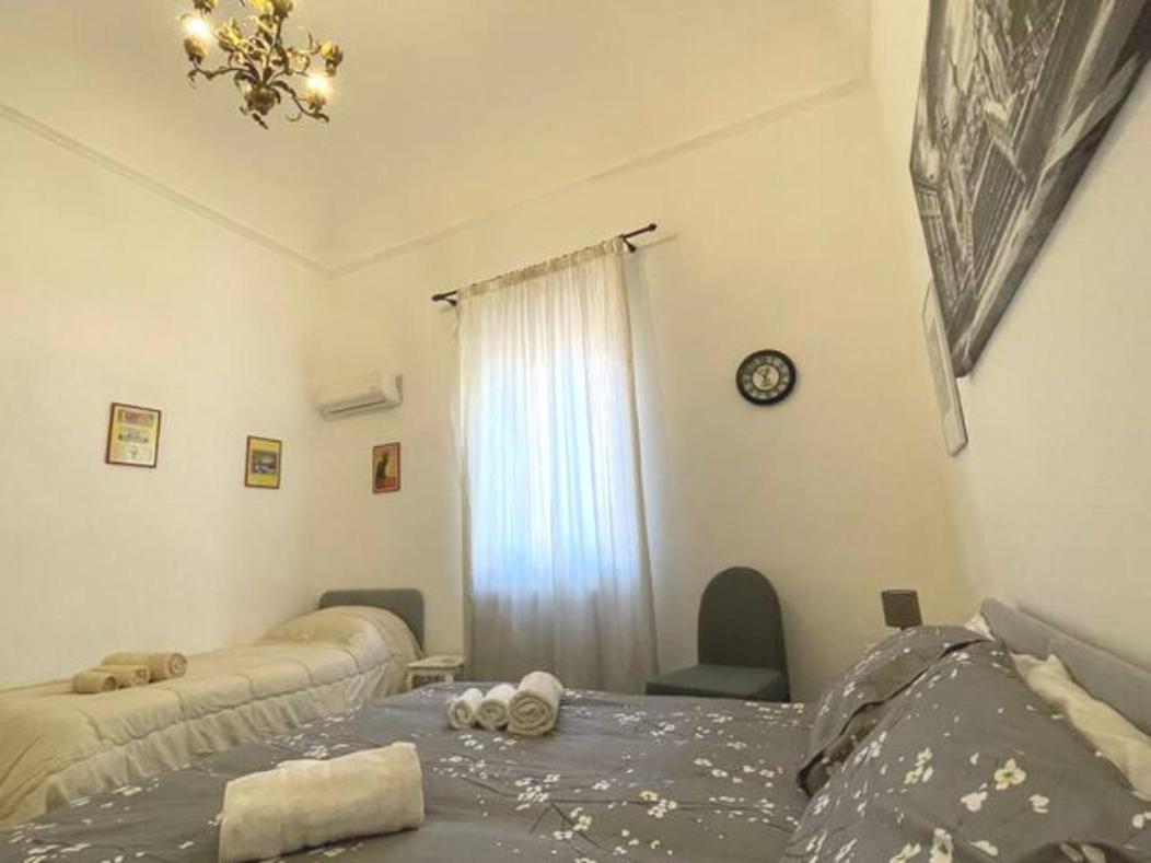 Residenza Lincoln Apartment Palermo Bagian luar foto