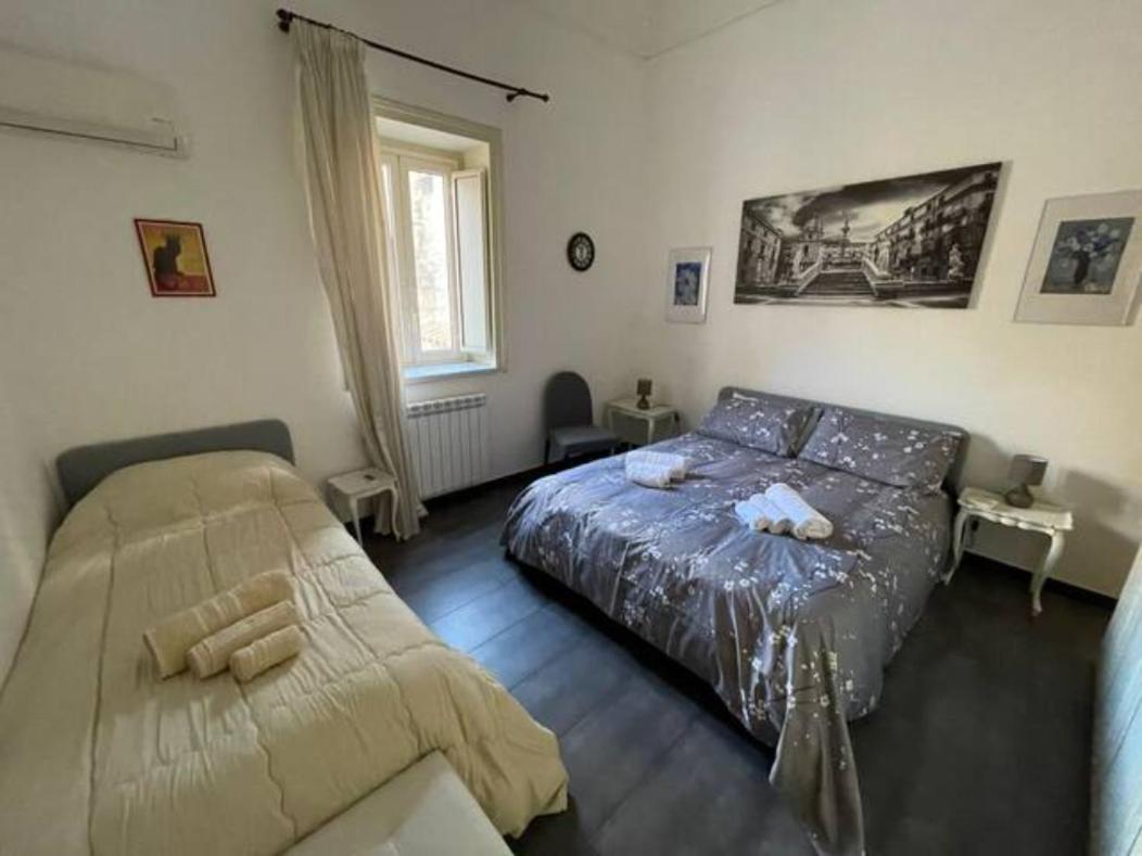 Residenza Lincoln Apartment Palermo Bagian luar foto